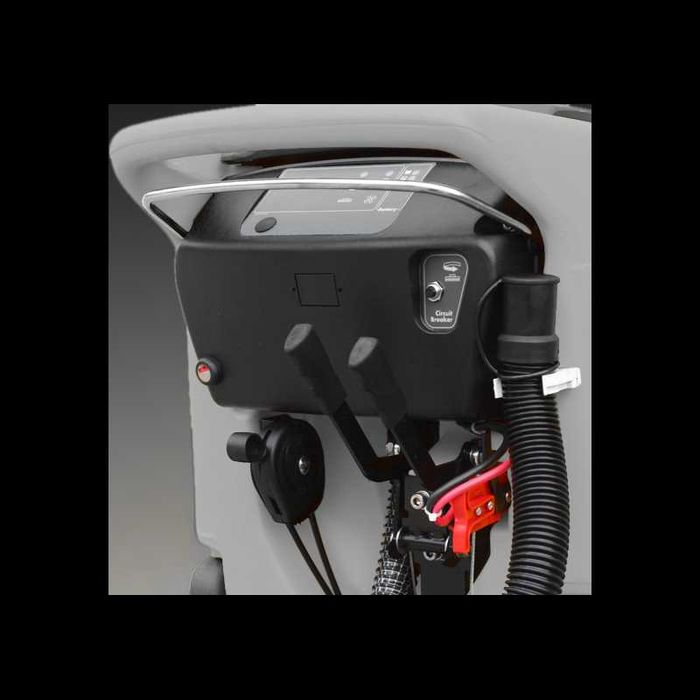 Free Evo 50E Lavor 2000mp/h ,230V, lamela aspiratie 800mm,perie 483mm