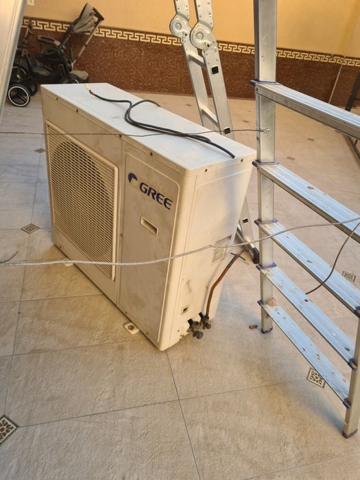 Продам кондиционер gree 36 калонник