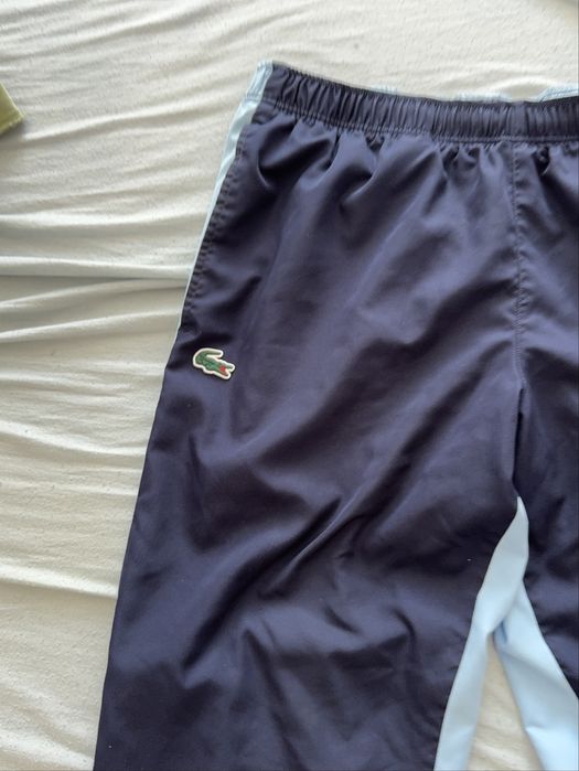 Lacoste шушлеков панталон
