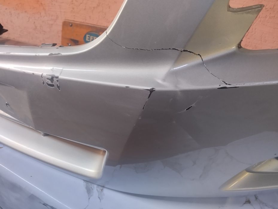 Бампер Шевролет кобальт