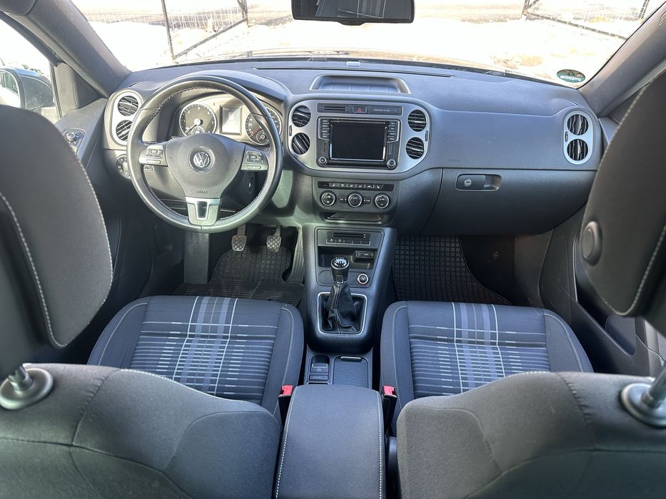 VW Tiguan Lounge 2.0TDI 2016