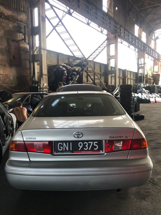 Камри 20-25 на разбор из Европы