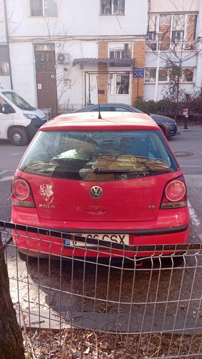 Volkswagen Polo 1.2 Benzina