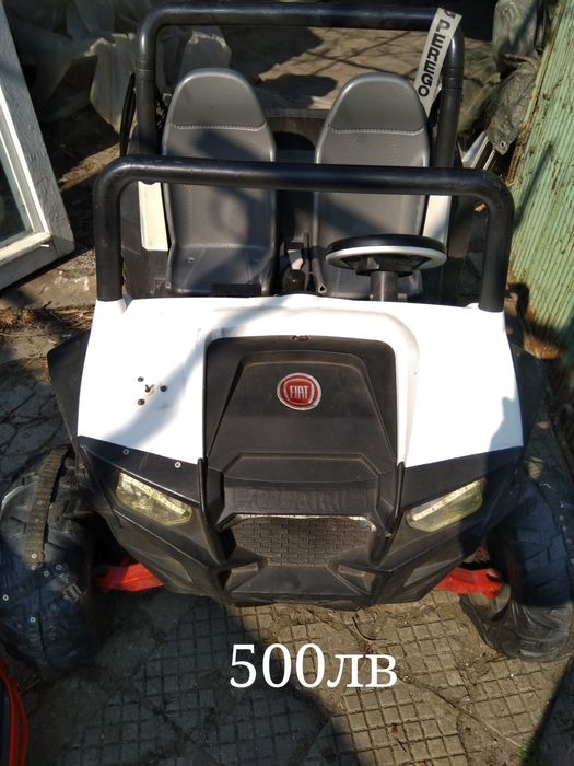 Акумулаторни колички