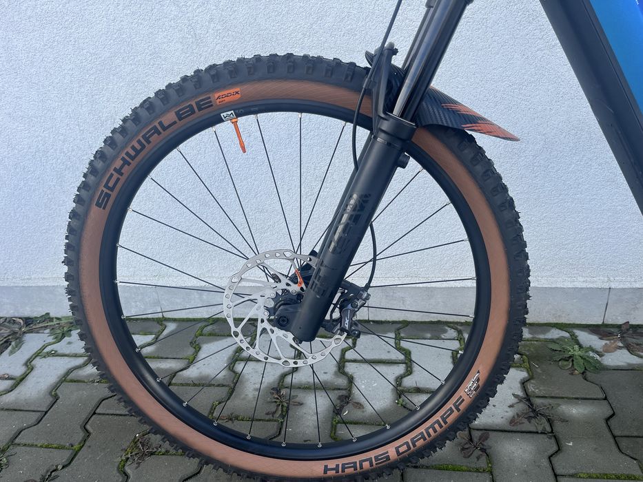 Cube Stereo One 144 SLX  carbon 2025,800W e bike