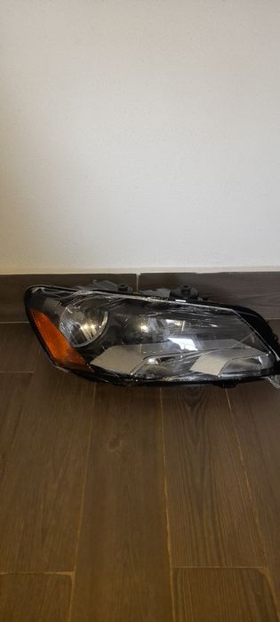 Vand far vw passat b7