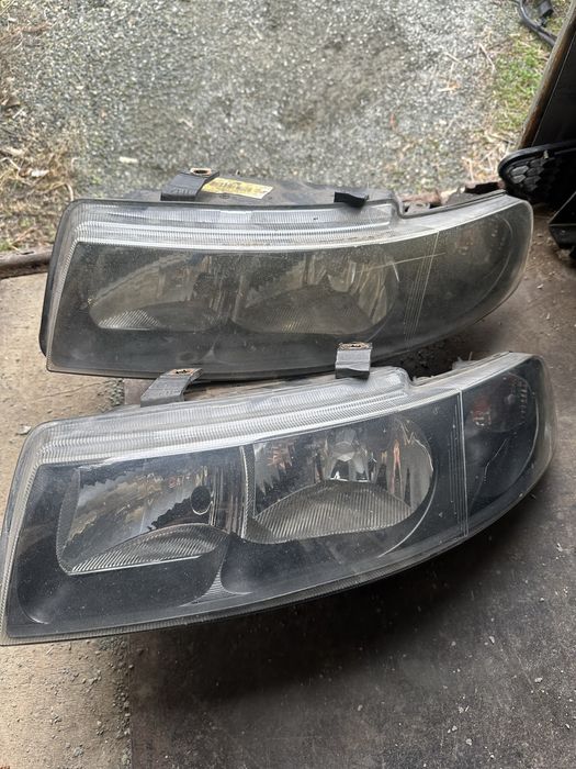 Ляв фар сеат леон / seat leon