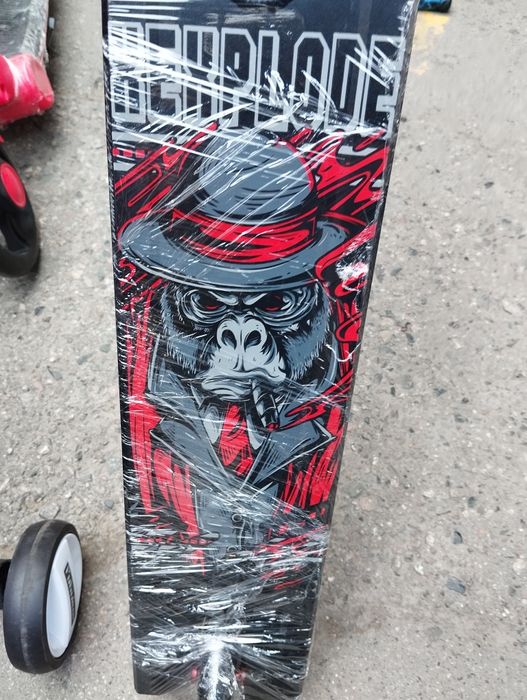 Самокат трюковой оригинал