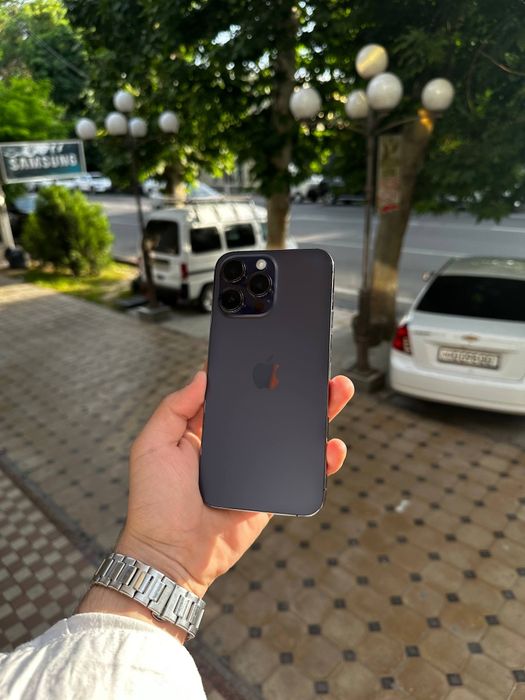 Iphone 14 pro max 512GB LLA