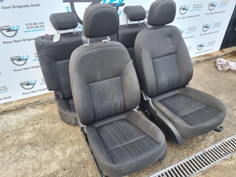 Scaune bancheta material textil Opel Astra J Facelift