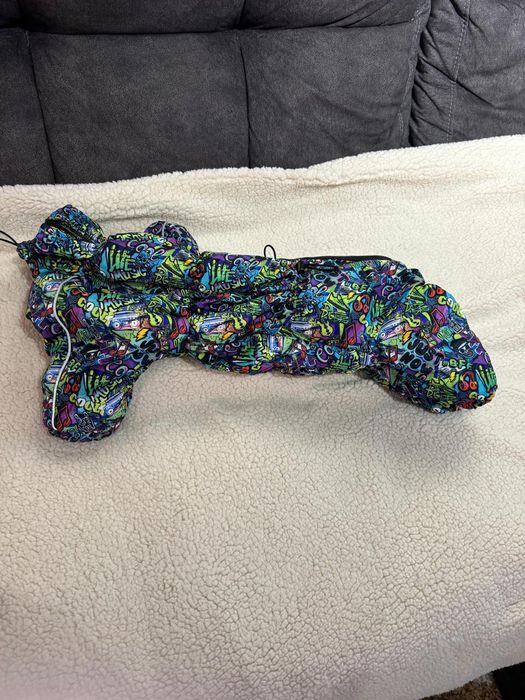 Зимний комбинезон для собаки