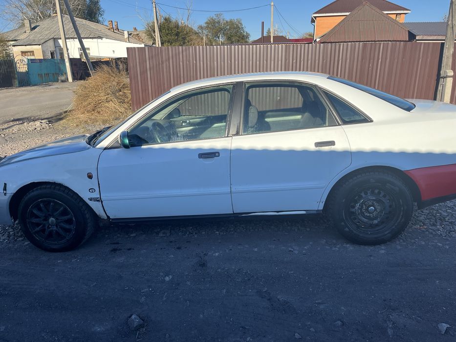 Продам ауди а4б5