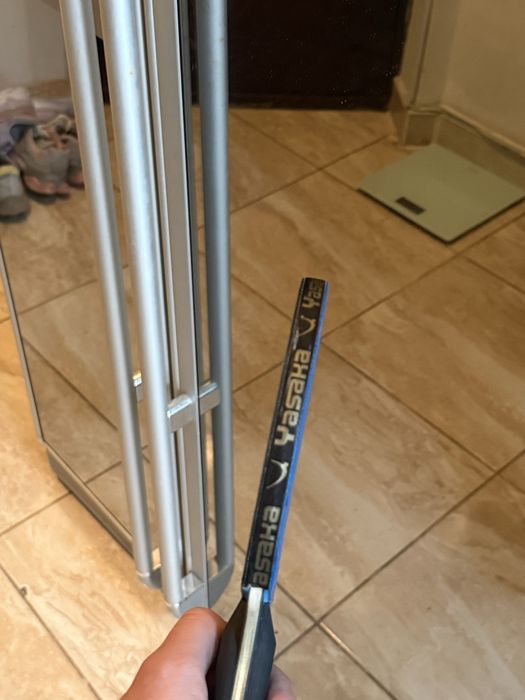 Paletă tenis de masa  Loki blue Rxton1 ITTF approved