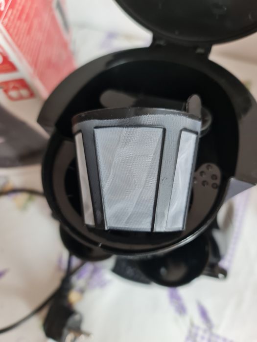 Cafetiera Bestron ACM8007BE