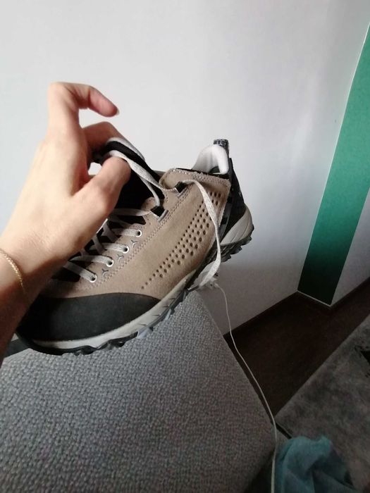 Gheata Kayland Alpha GTX SAND W NOU mărime 37.5