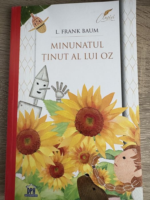 Minunatul tinut al lui Oz