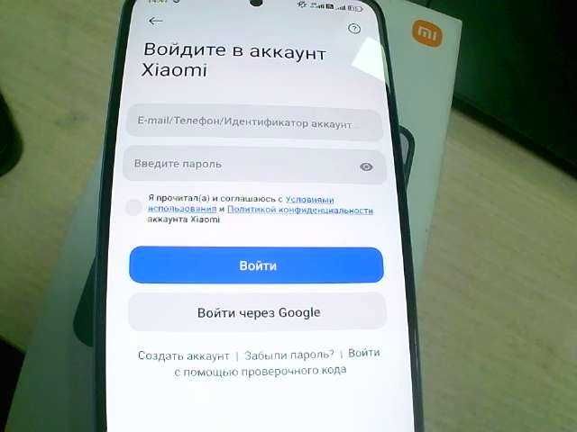 Xiaomi Redmi Note 12