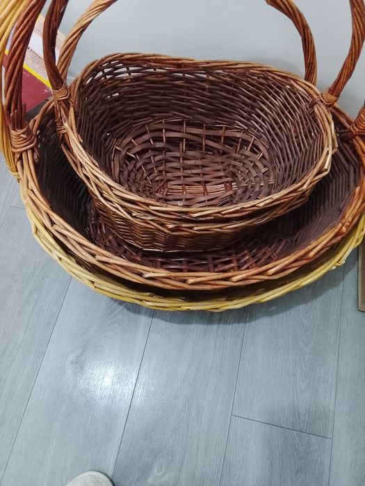 Продам корзины декоративные