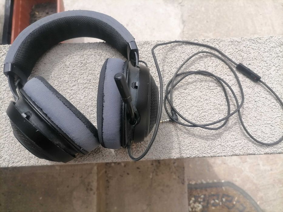 RAZER Kraken Gaming Headset