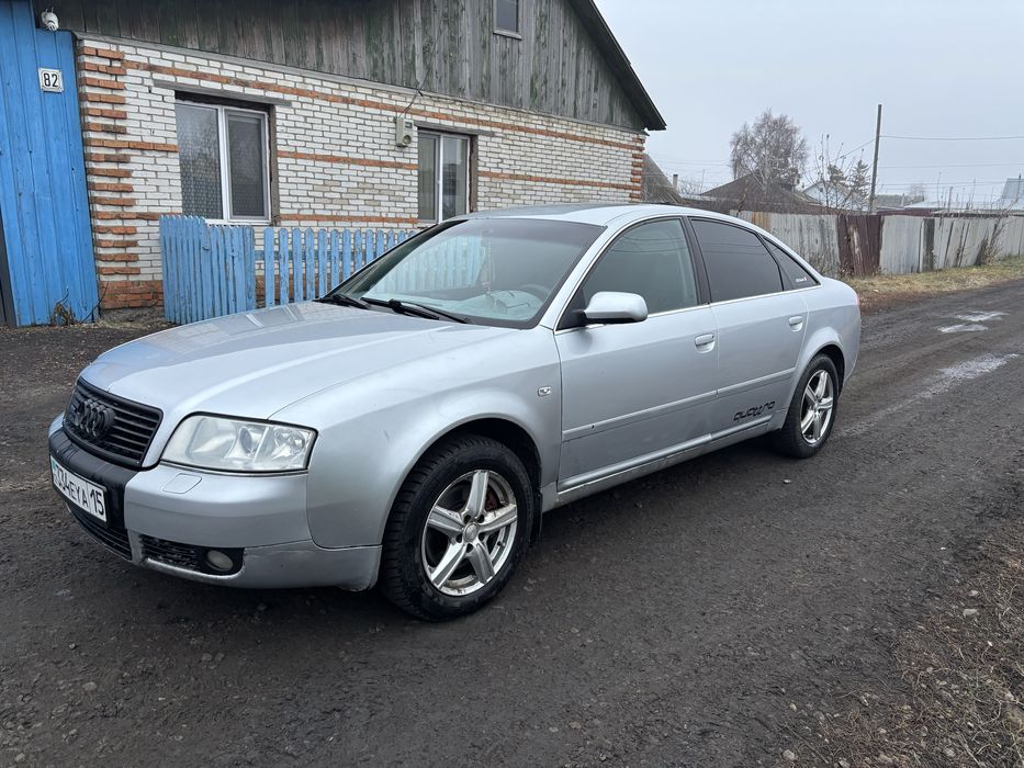 Продам ауди а6 с5