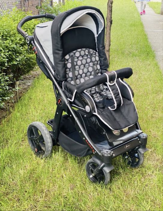 Детска количка 2в1