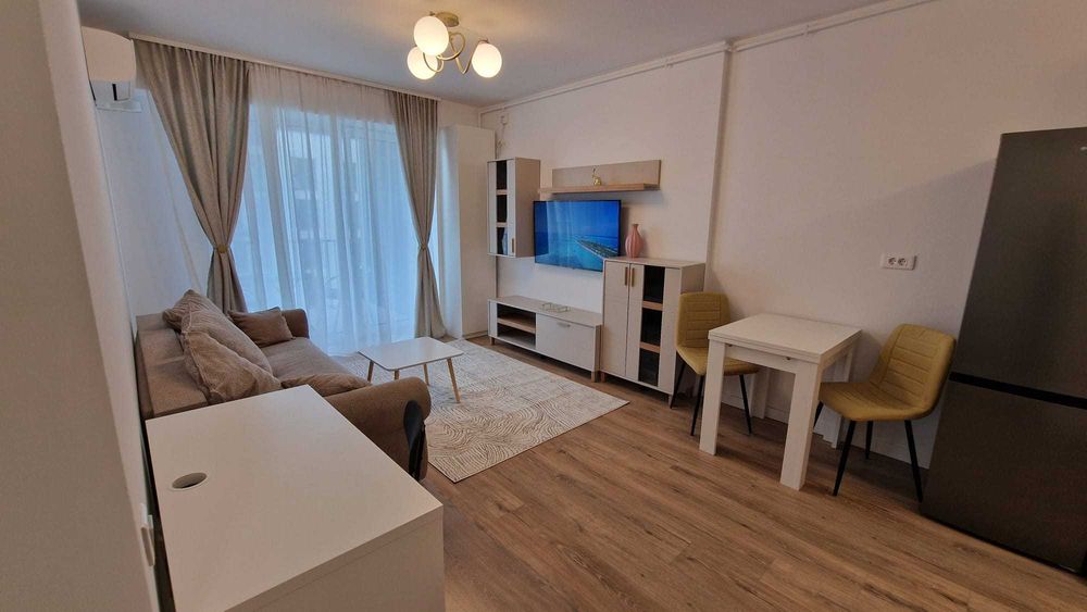 Apartament Premium 2 Camere Tip Studio | Prima Închiriere | Estoria City