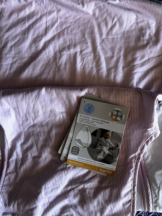 Детски спален чувал Sterntaler нов 110