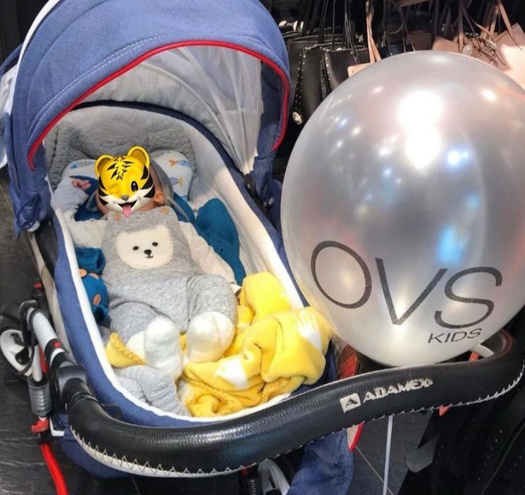 Продам детские вещи