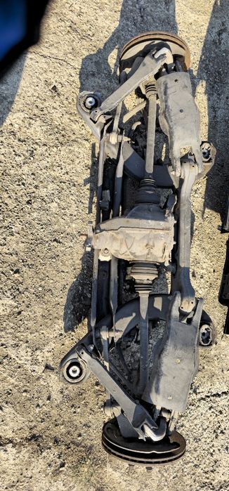 Punte spate Mercedees E Class W213 an 2017