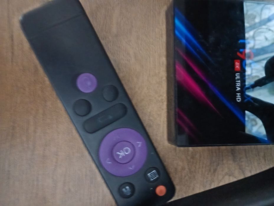 Mini PC tv box h 96 max