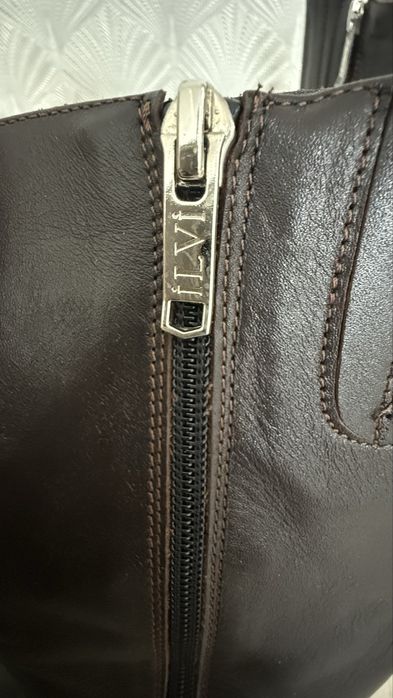 Демисезонные сапоги Илви