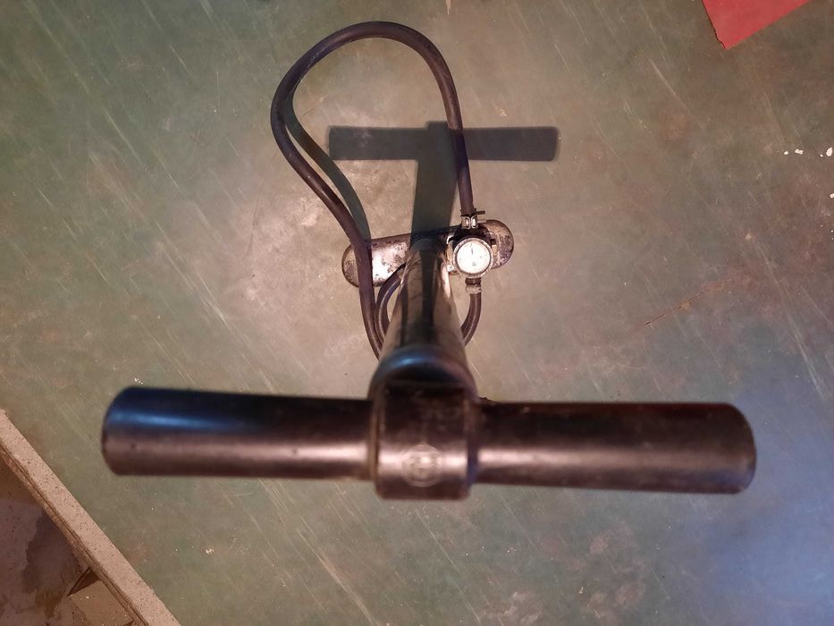 насос механический (СССР)