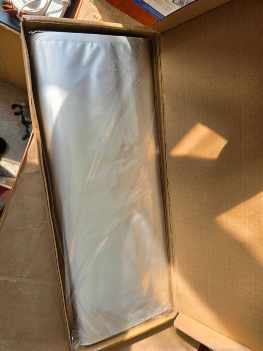 5бр. Пликове MYLAR за Дългосрочно Съхранение на Храна (51x76см)