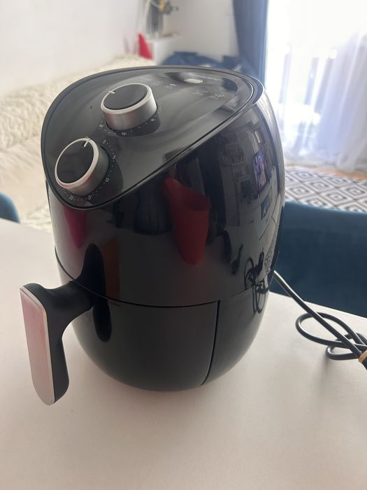 Airfryer Silvercrest nou !