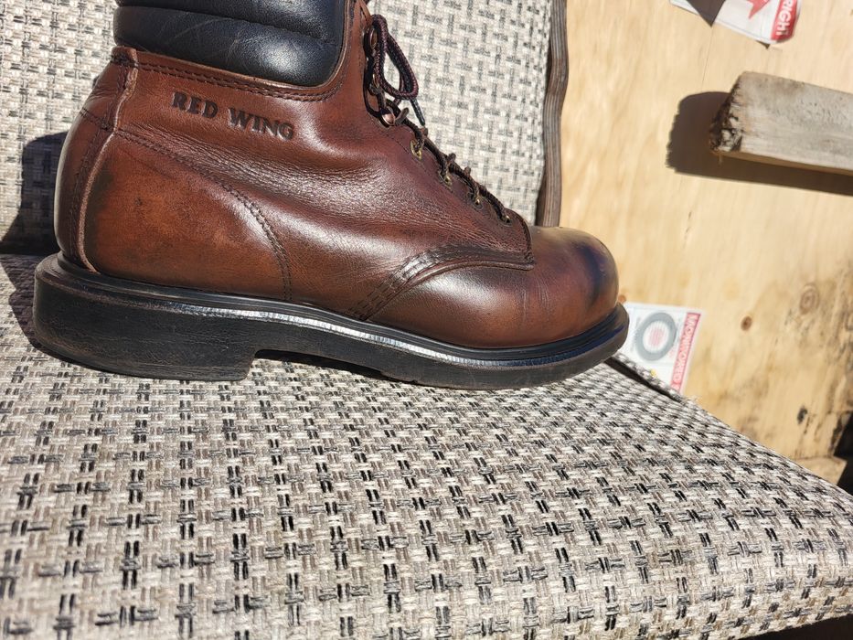 Ботинки RED WING