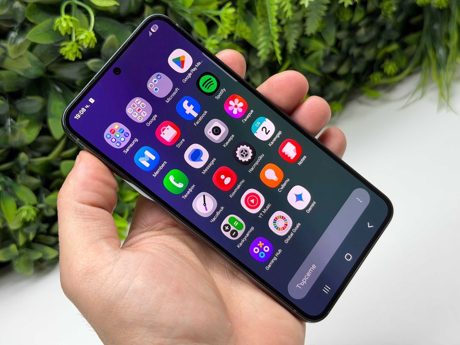 ! ТоП ! Samsung S23 128GB Green Гаранция