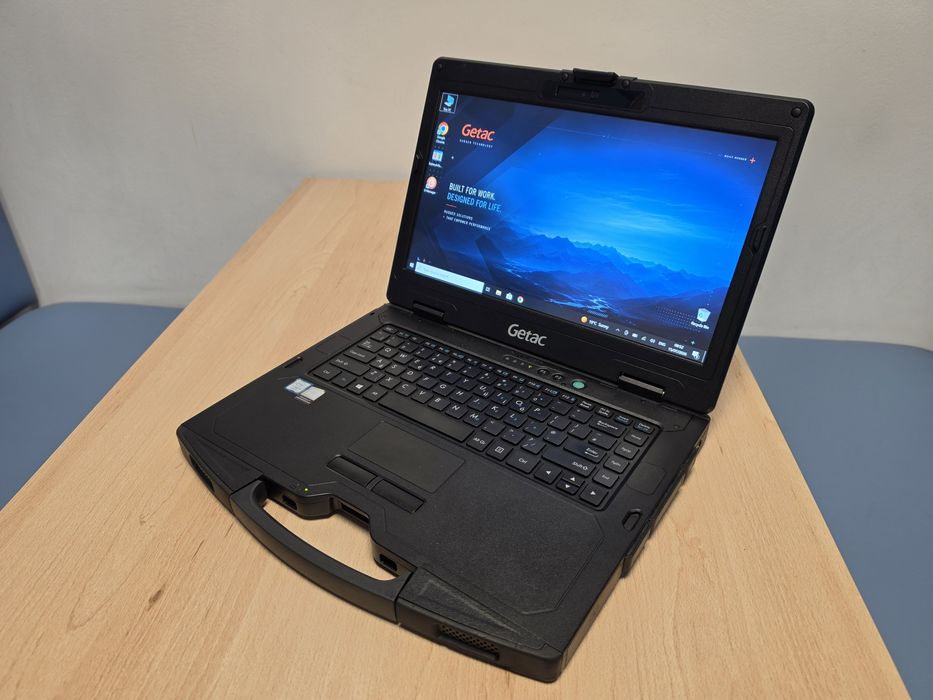Getac S410 G3 (Rugged Touch + 4G)