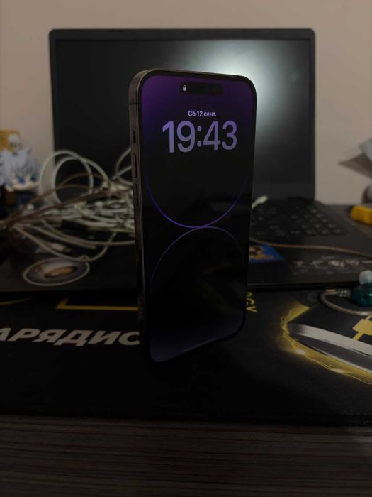 iPhone 14 Pro Max 84% АКБ