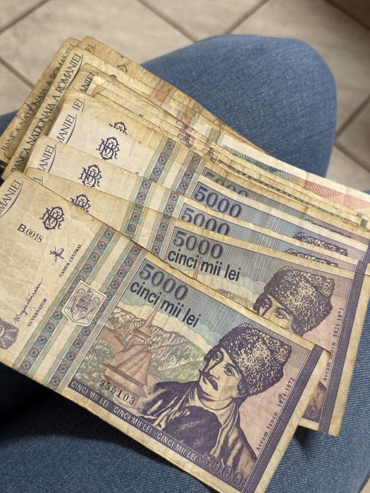 bacnote vechi de vanzare