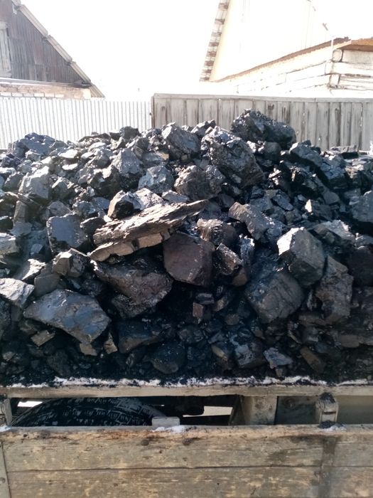 Уголь каражиринский