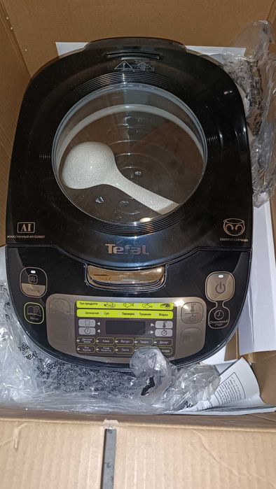 Tefal, мультиварка