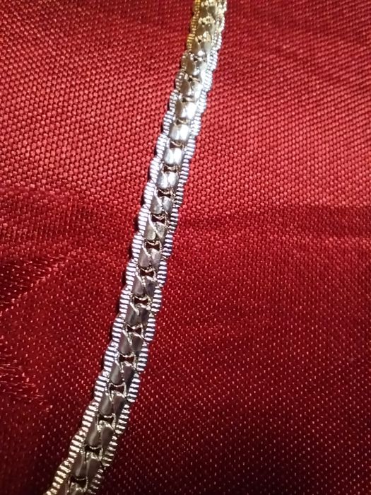 Brățară unisex nou argint 925