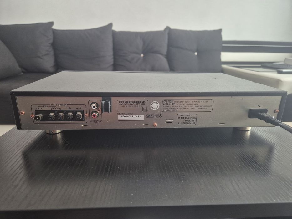 TUNER MARANTZ ST-35 stare de functionare perfecta