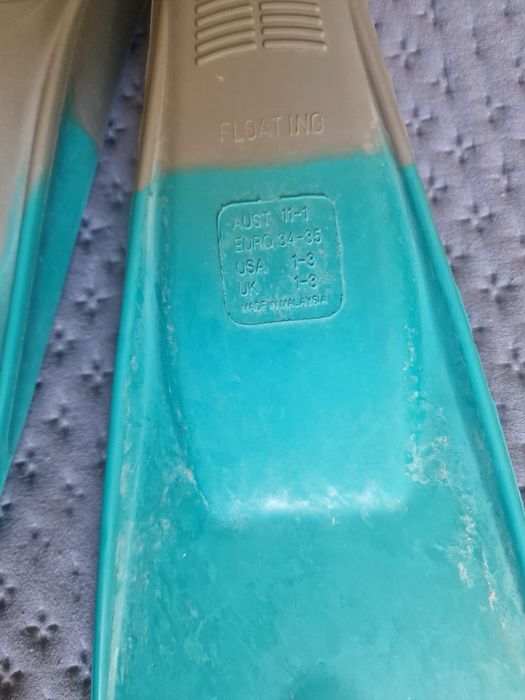 Пролам ласты детские