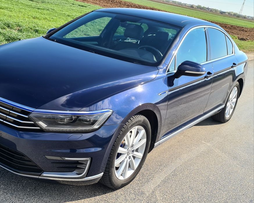 Volkswagen Passat GTE Hibrid