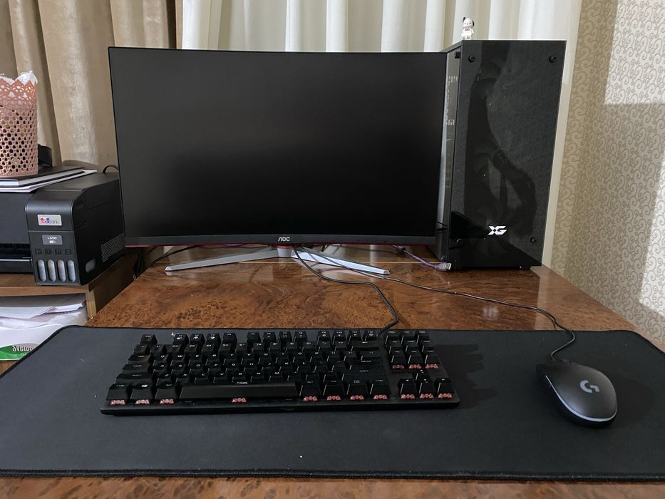 компьютер игровой