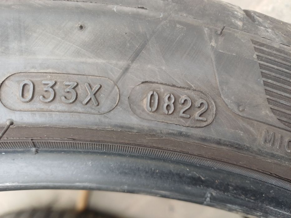 Гуми 245/40/18 Мишелин