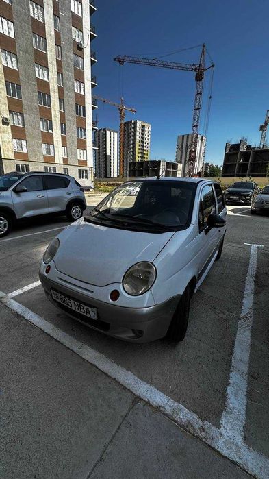 Matiz BEST CHEVROLET 2018 yil. 370 000 km