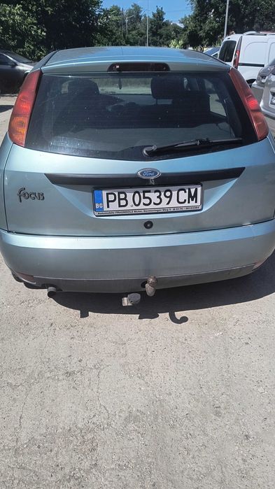 Ford focus 2001 Avtomatik!