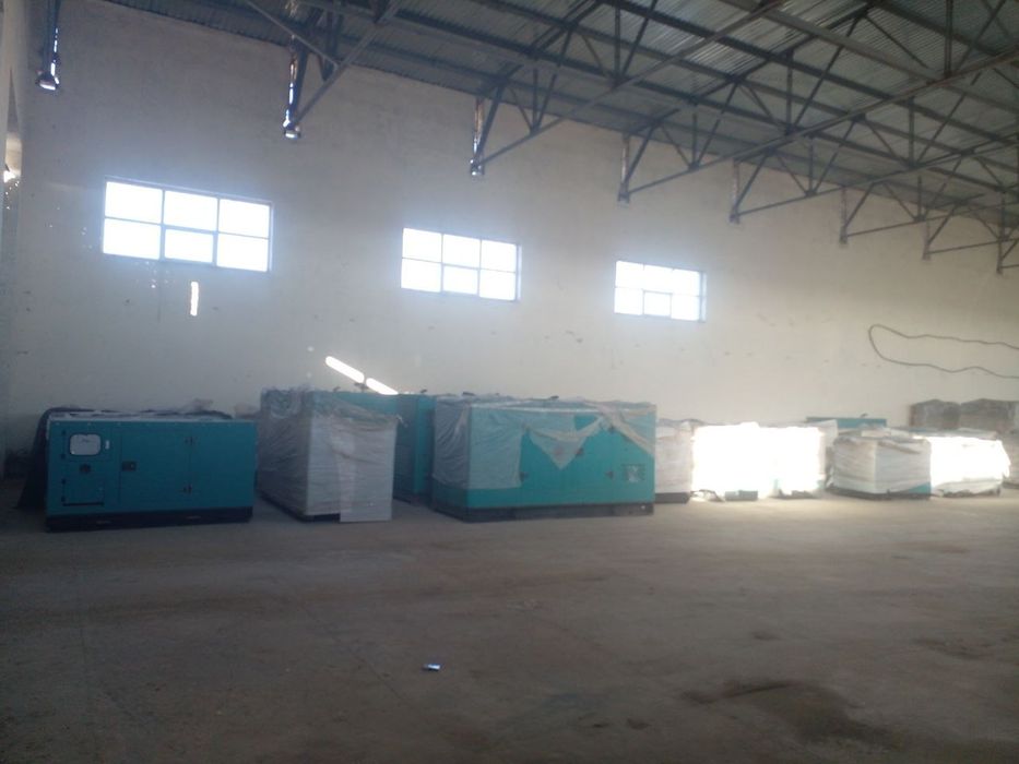 Генератор движок 15 кВт - 1000 кВт